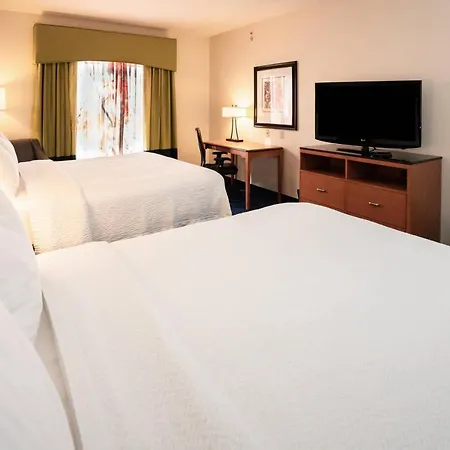 Fairfield Inn & Suites By Marriott Grand Island Esterno foto